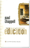 The Value Of Christian Education