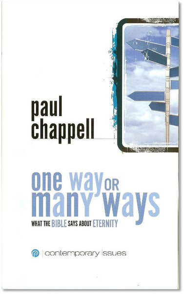 One Way or Many Ways
