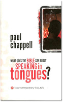 What Does The Bible Say About Speaking in Tongues?