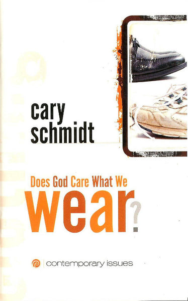 Does God Care What We Wear?