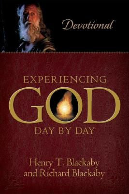Experiencing God Day by Day Devotional (NOT the Workbook)