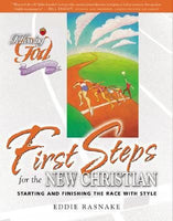 Following God:  First Steps for the New Christian