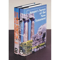 Jensen’s Survey of the Old Testament and New Testament Set