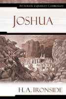 Ironside Expository Commentaries:  Joshua