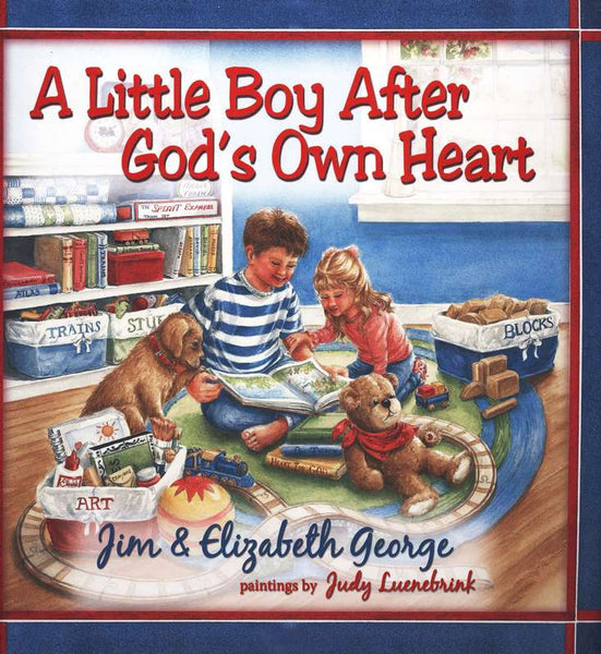 A Little Boy After God’s Own Heart