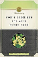 God’s Promises for Your Every Need - New KJV Text