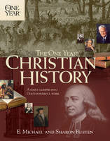 The One Year Christan History Daily Glimpse into God’s Powerful Work