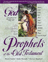 Following God:  Life Principles from the Prophets of the Old Testament