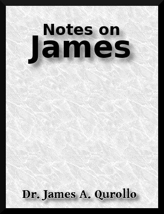 Notes on James