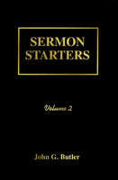 Sermon Starters - Volume 2 Paperback