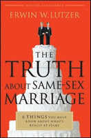 The Truth About Same-Sex Marriage